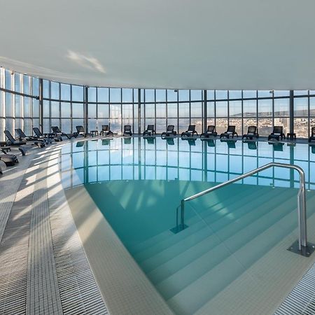Eurostars Oasis Plaza Hotel Figueira da Foz Exterior photo