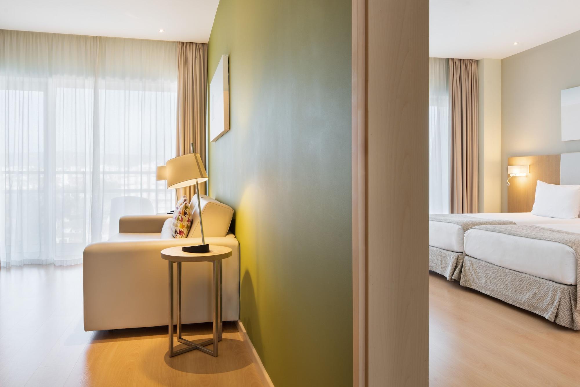 Eurostars Oasis Plaza Hotel Figueira da Foz Exterior photo
