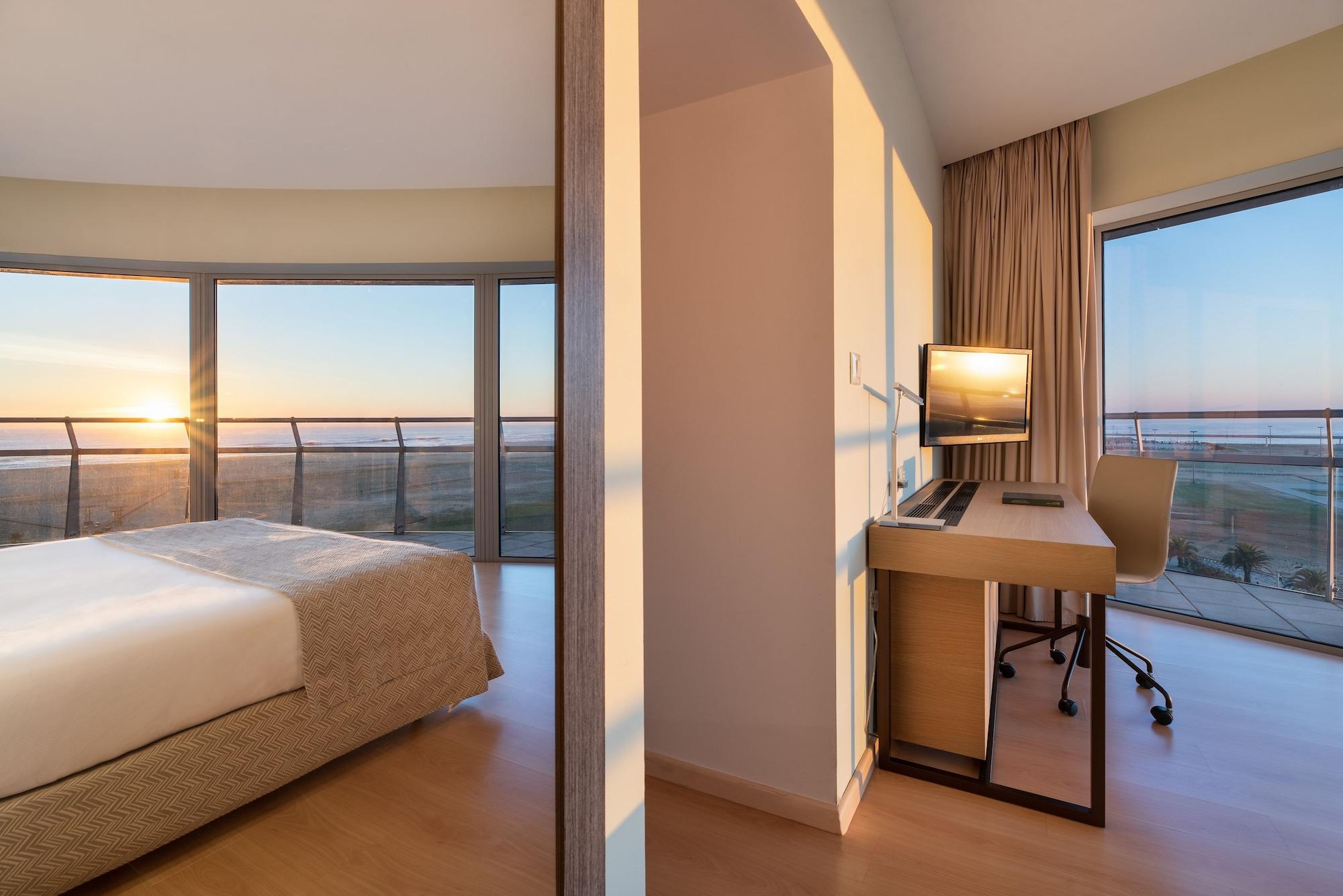 Eurostars Oasis Plaza Hotel Figueira da Foz Exterior photo