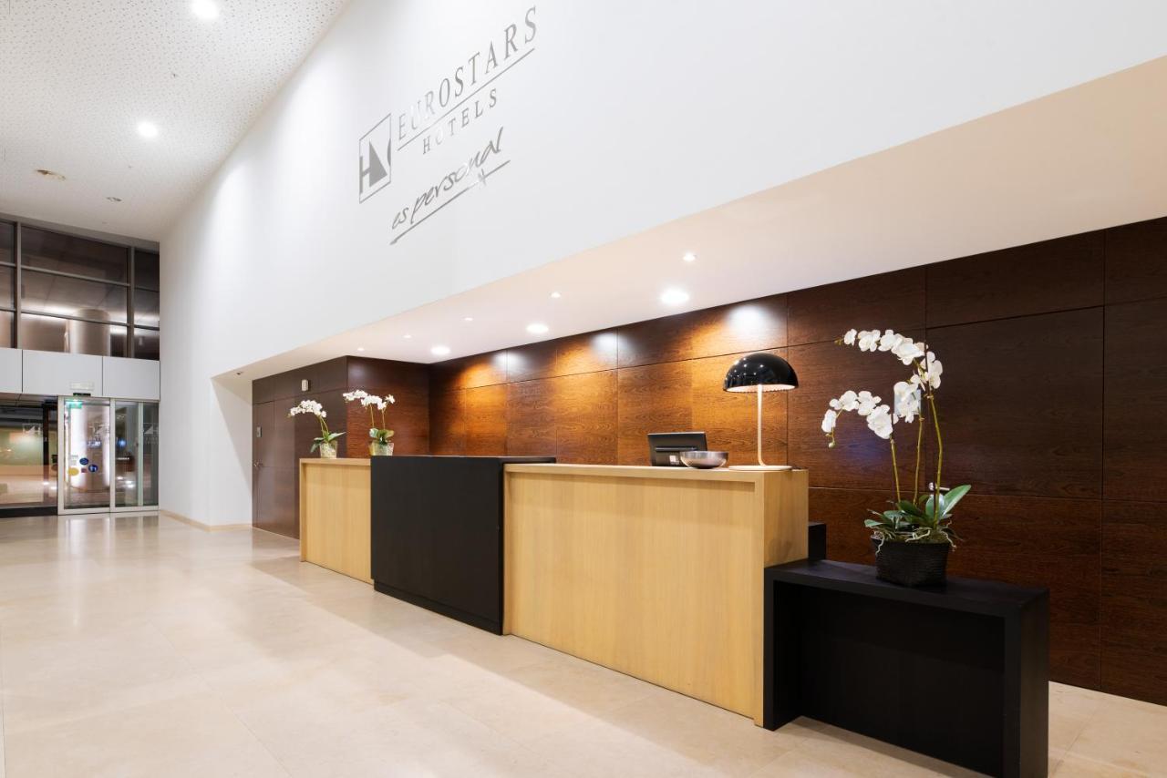 Eurostars Oasis Plaza Hotel Figueira da Foz Exterior photo