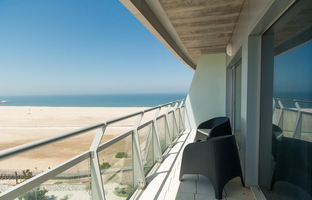 Eurostars Oasis Plaza Hotel Figueira da Foz Exterior photo