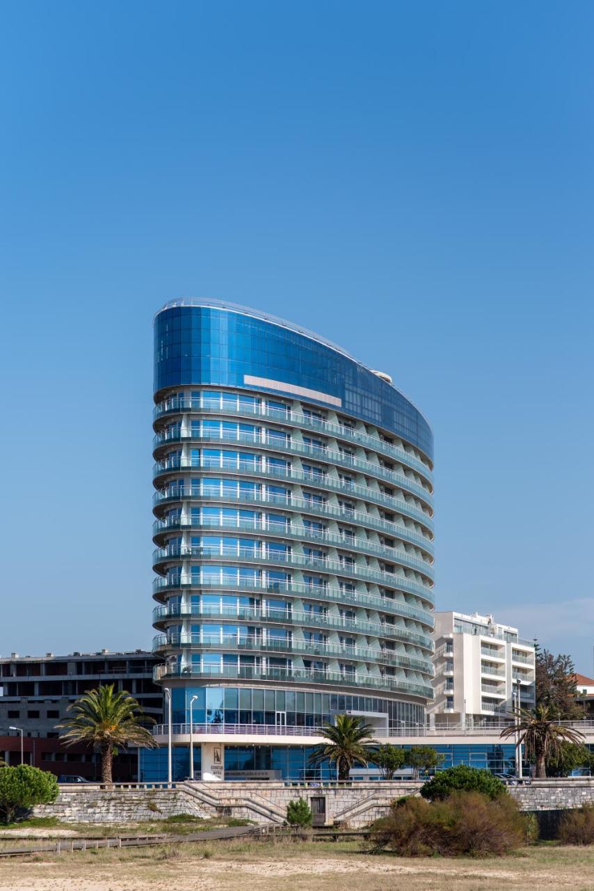 Eurostars Oasis Plaza Hotel Figueira da Foz Exterior photo
