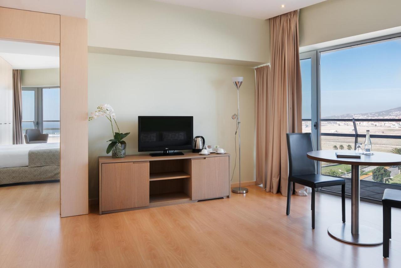 Eurostars Oasis Plaza Hotel Figueira da Foz Exterior photo