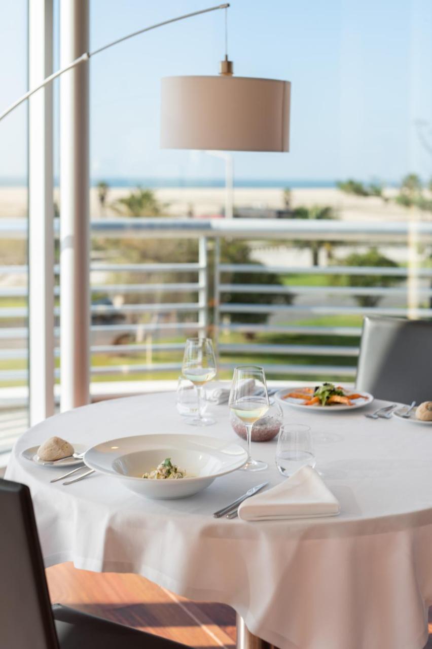 Eurostars Oasis Plaza Hotel Figueira da Foz Exterior photo