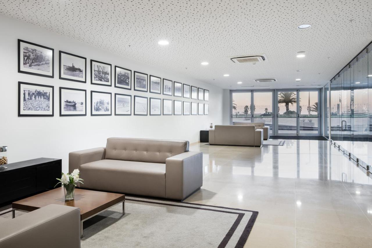 Eurostars Oasis Plaza Hotel Figueira da Foz Exterior photo